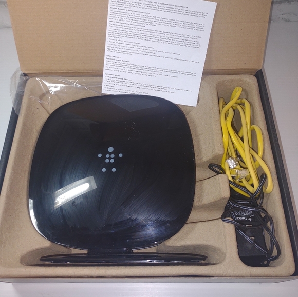 Belkin Wifi router - Picture 2 of 8